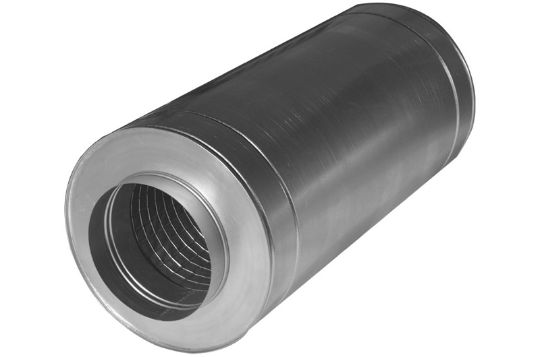 Шумоглушители для воздуховода промышленная вентиляция