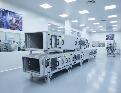 Вентиляционные  приточные вытяжные установки Промышленная вентиляция Саранск  Мордовия 