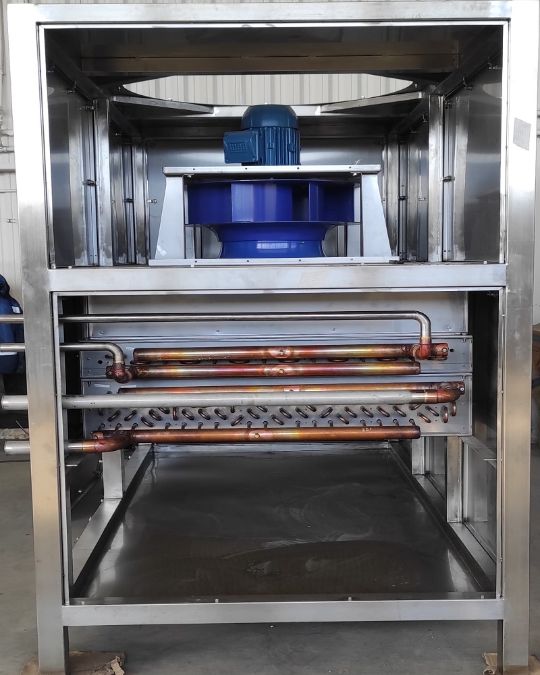 Вентиляционная установка, климатическая установка, система подготовки воздуха, вытяжная приточная установка вытяжка холодильная установка