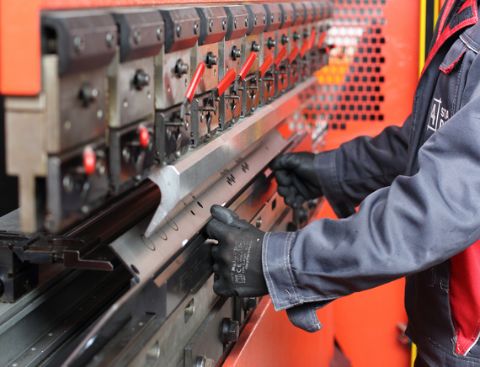 Гибка металла на станках ЧПУ Саранск