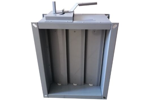 Клапан воздушный промышленная вентиляция