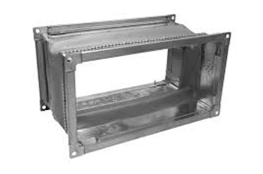 гибкая вставка  вентиляционный воздуховод