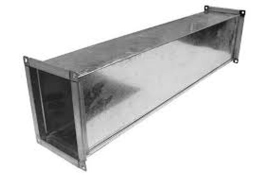 Воздуховод прямоугольный