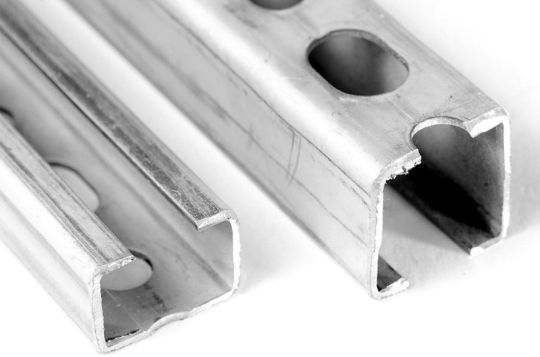 Траверса для монтажа промышленная вентиляция