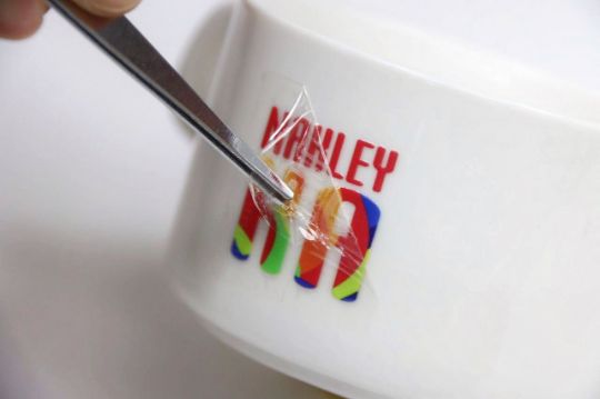 Технические требования для UV DTF наклеек постоянного брендирования