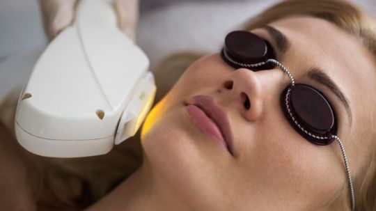 ФОТОТЕРАПИЯ IPL