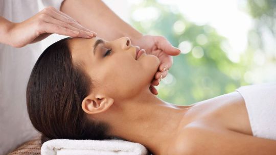 миофасциальный массаж лица