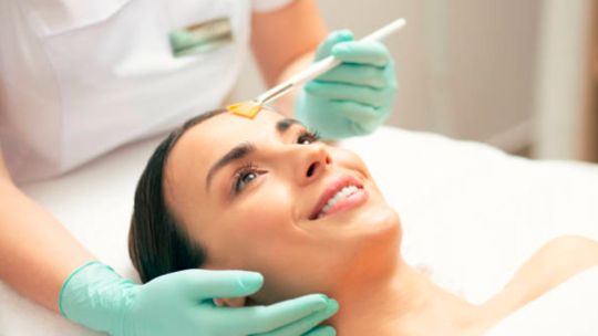 Миндальный пилинг лица Екатеринбург