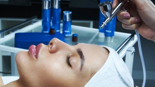 газожидкостный пилинг Екатеринбург