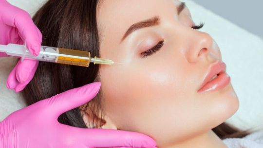 Плазмолифтинг в Екатеринбурге