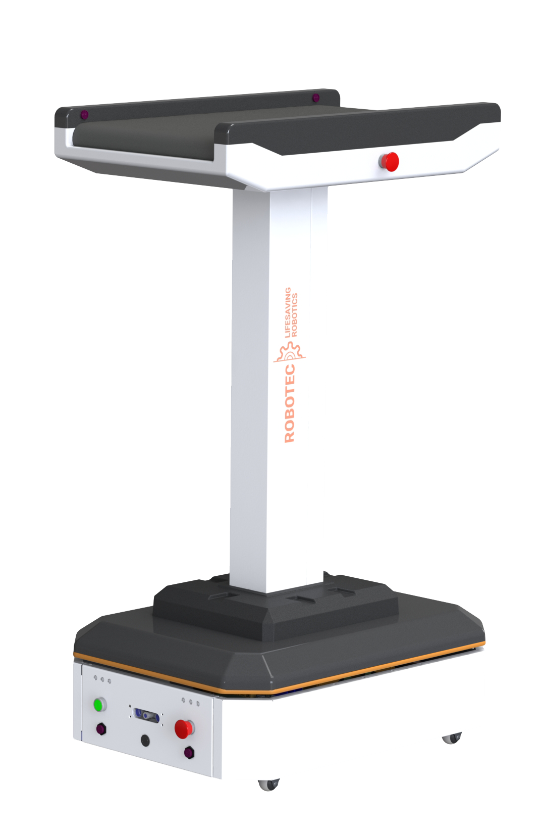 AMR Botshare (conveyor) 