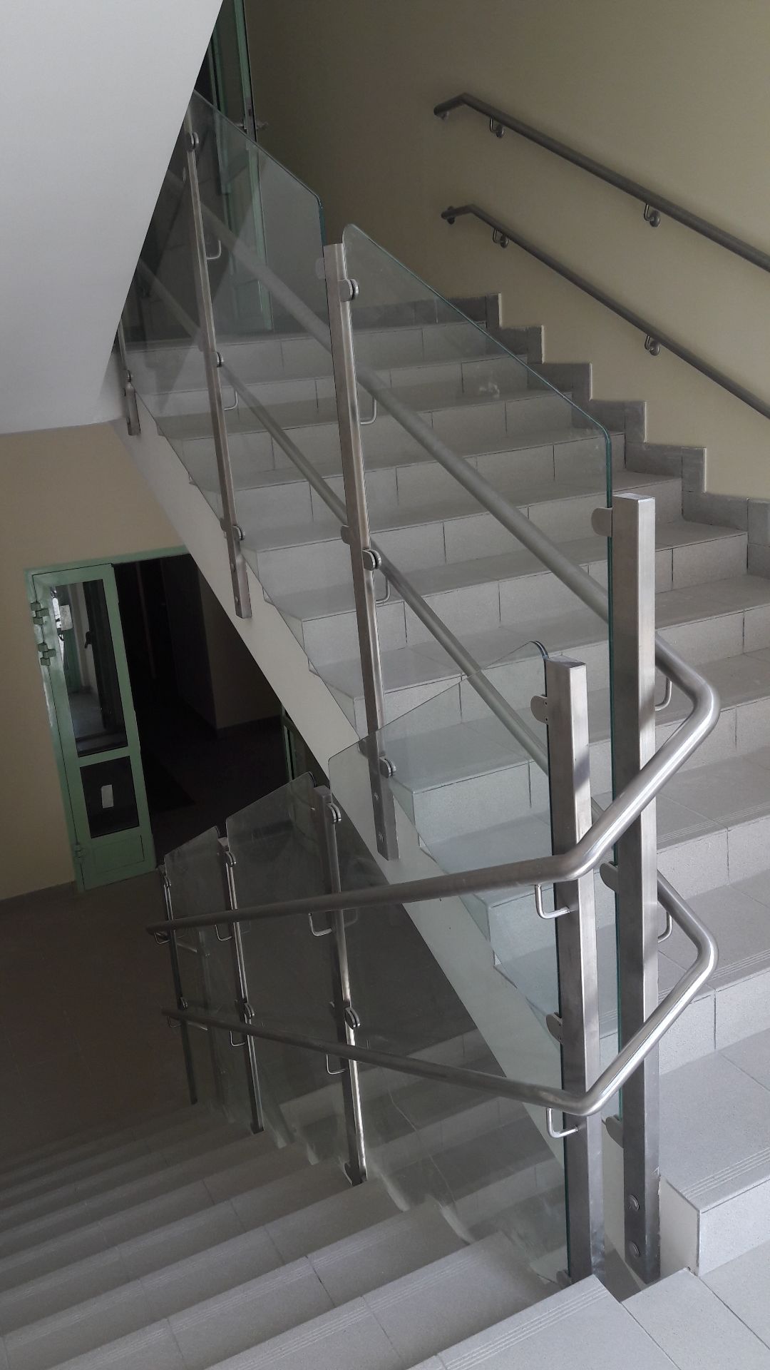 ограждения из нержавейки для детсада