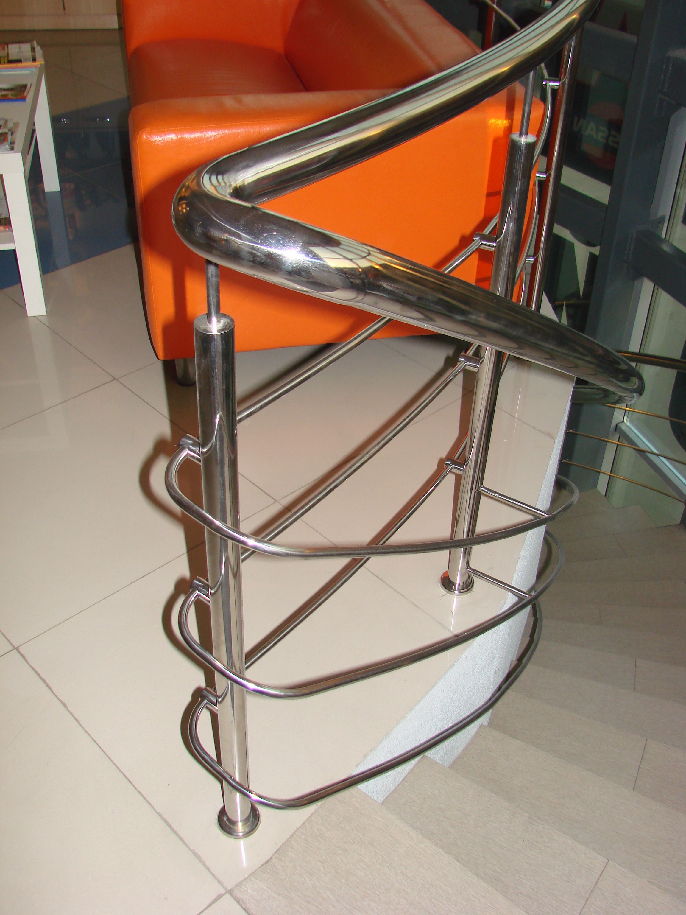 Ограждения винтовые 