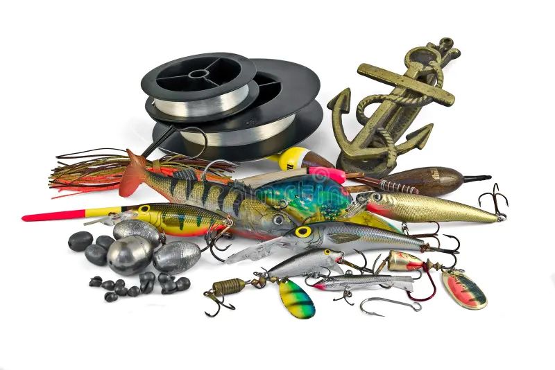Принадлежности для рыбалки
