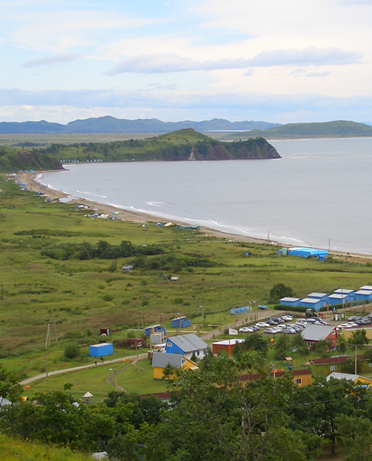 Рязановка, Приморский край