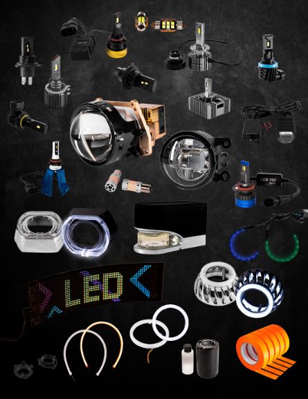 Каталог LED-TIV