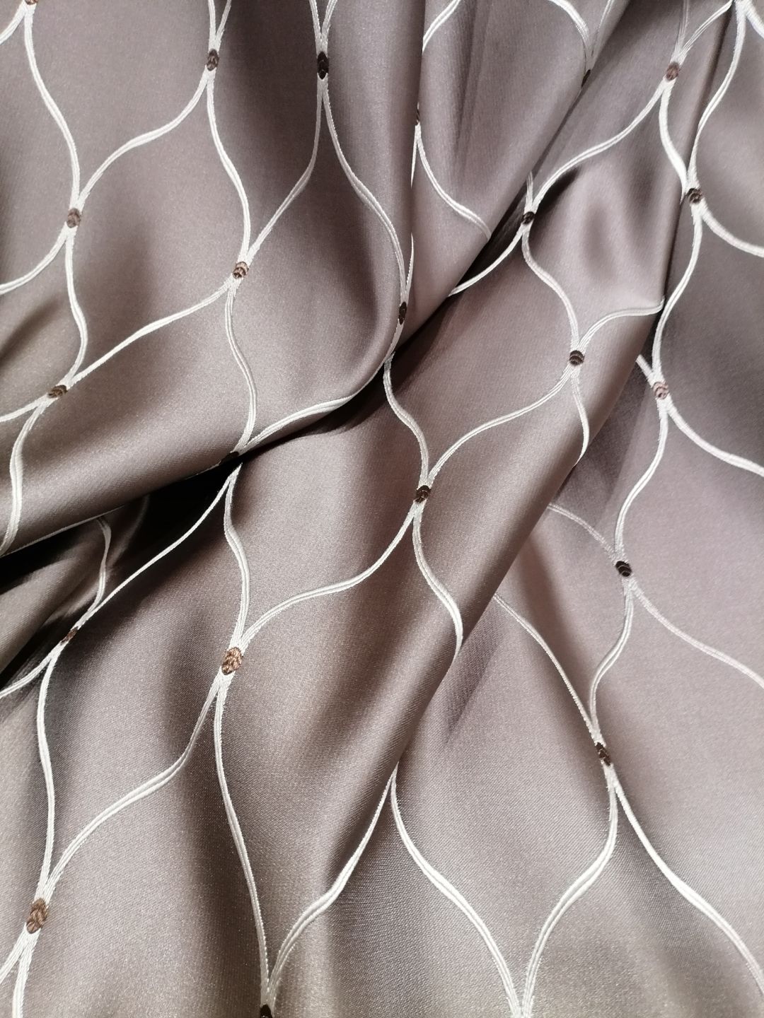 жаккард решетка