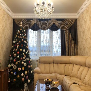 шторы для гостиной