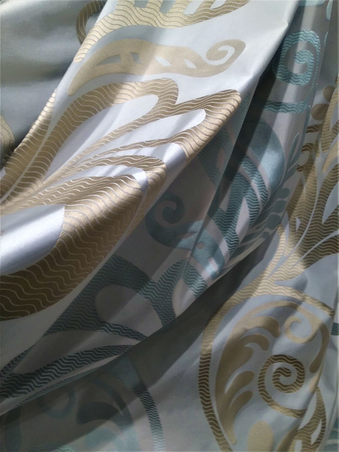 тафта для штор Италия