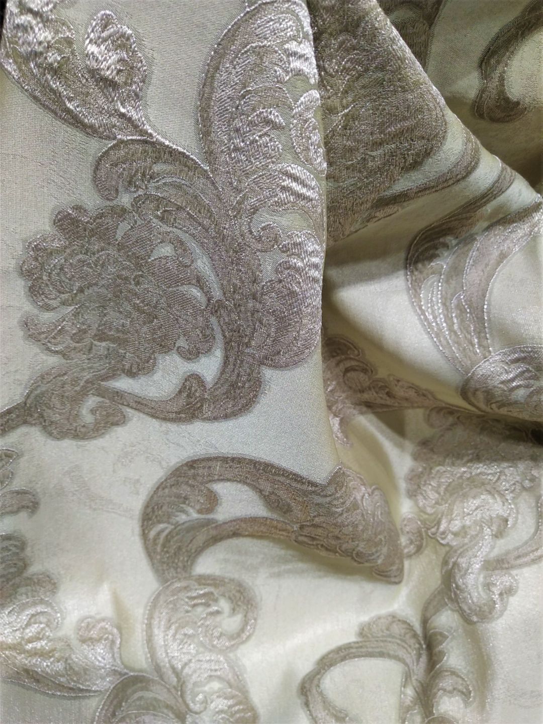 ткань для портьер жаккард