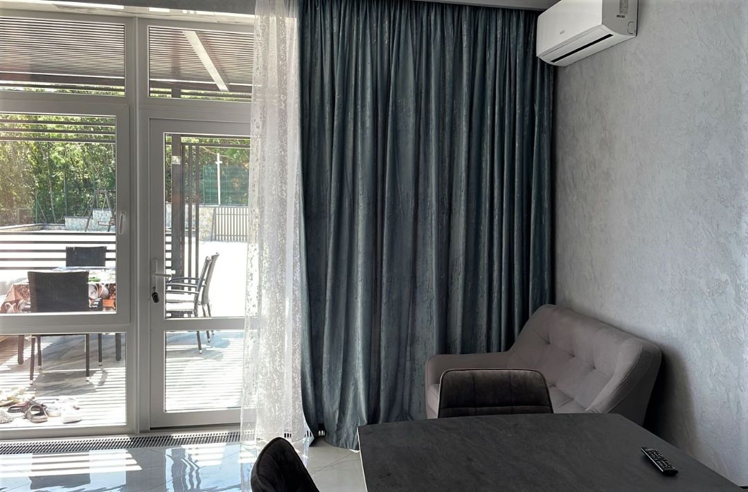 шторы шелковые