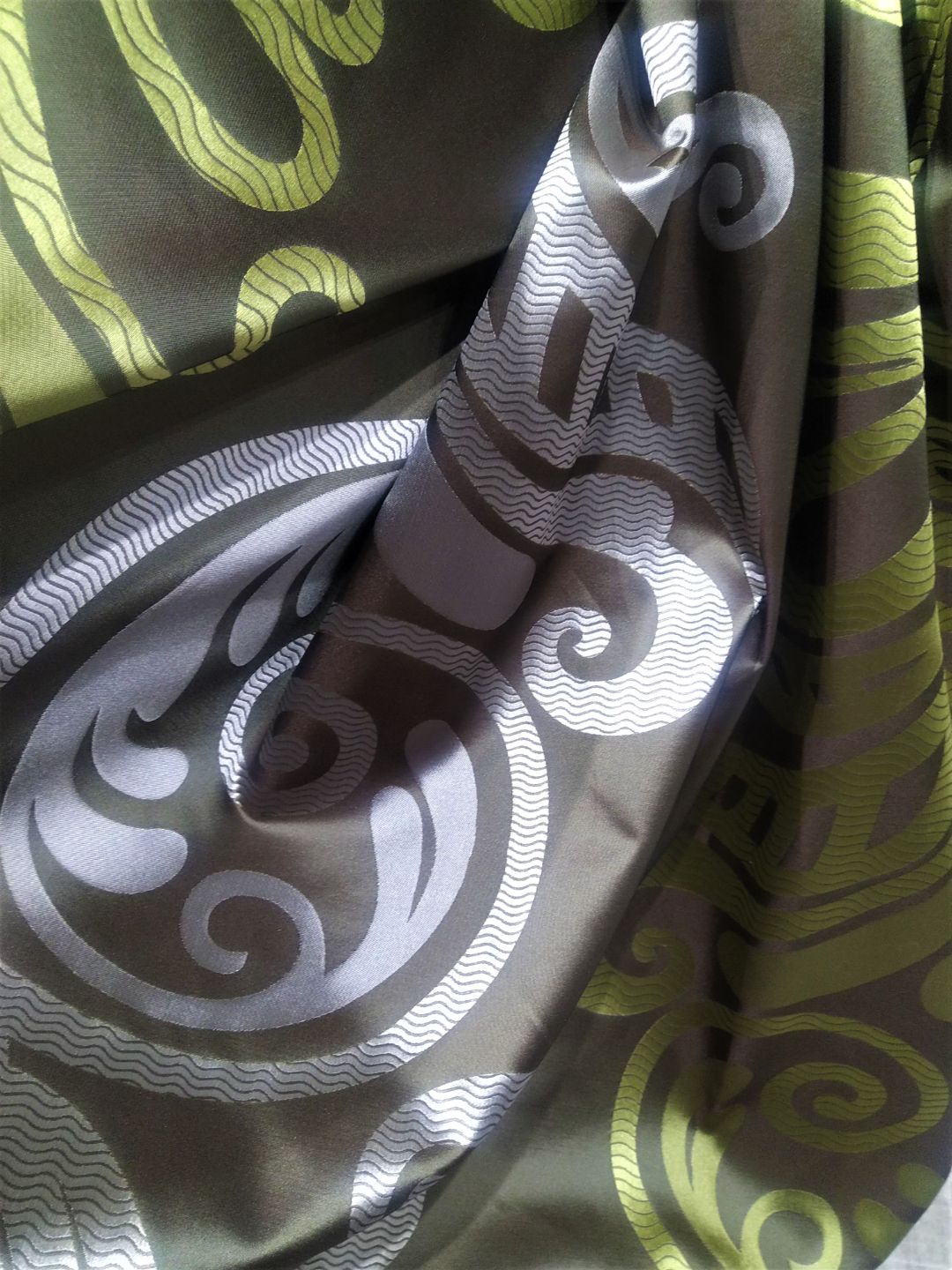 ткань для штор абстракция