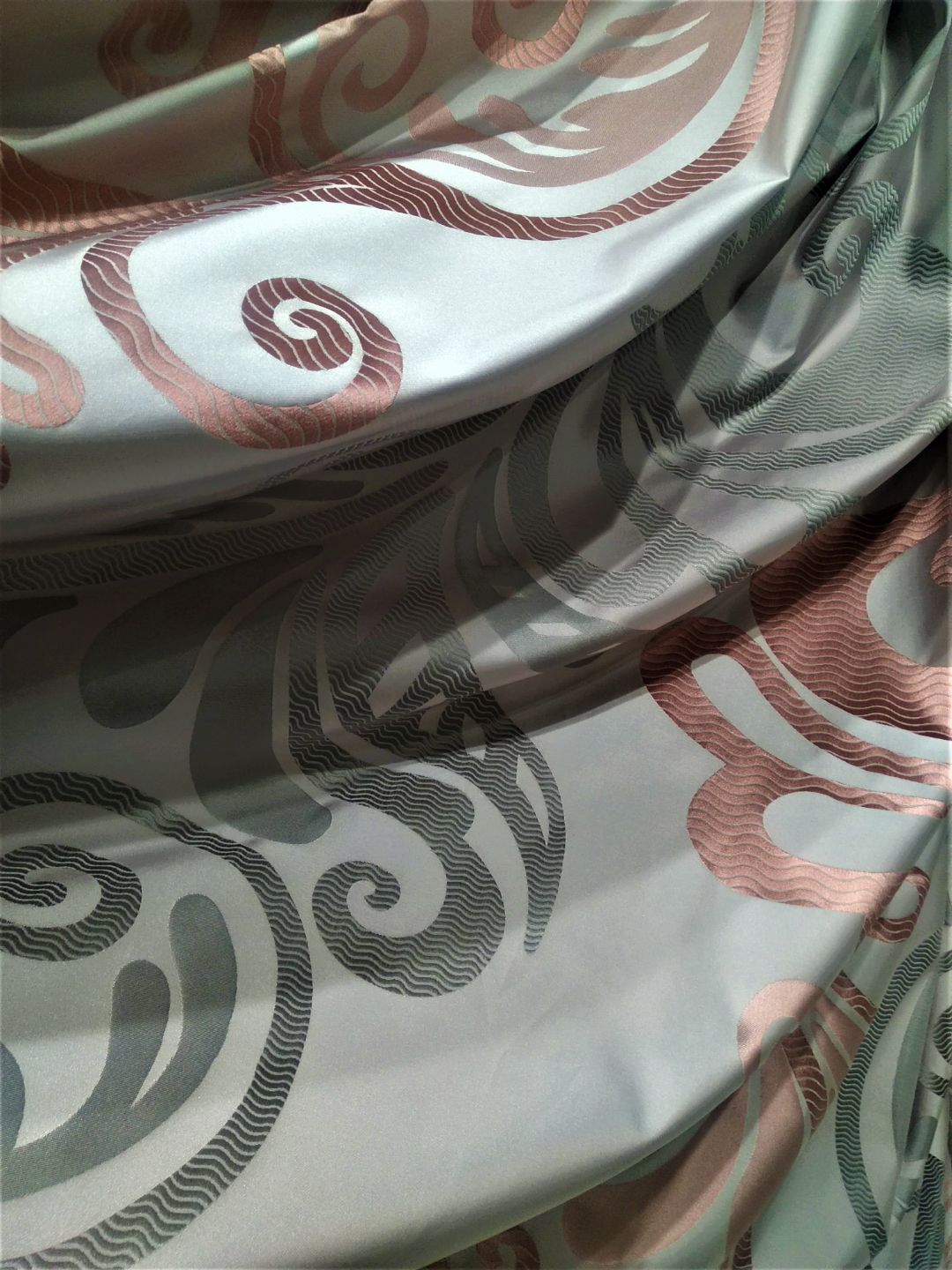 ткань для портьер Италия