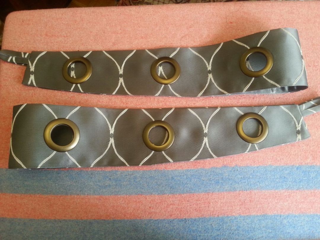 подхваты для штор