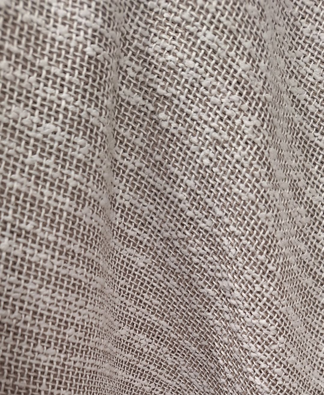 ткань для штор рогожка букле