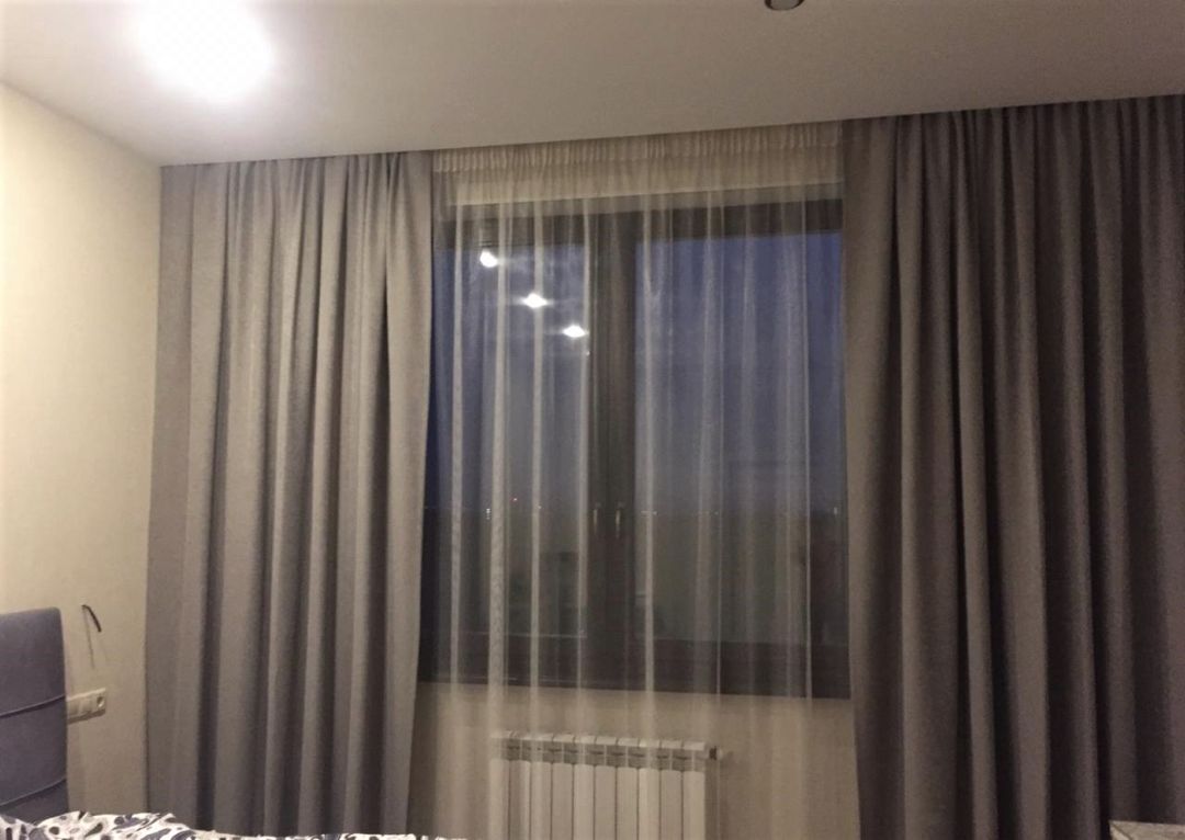 блэкаут в спальню