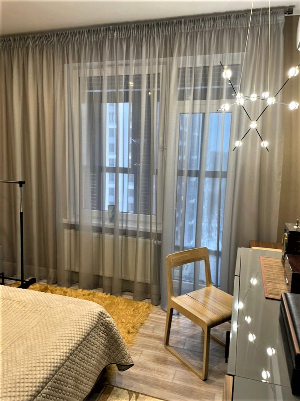 тюль качественный