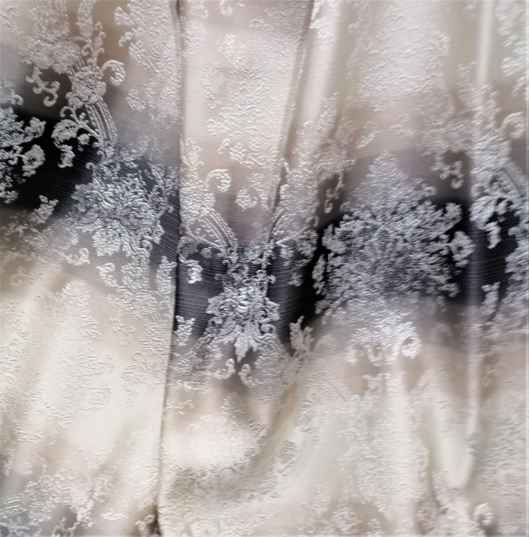 ткань в полоску