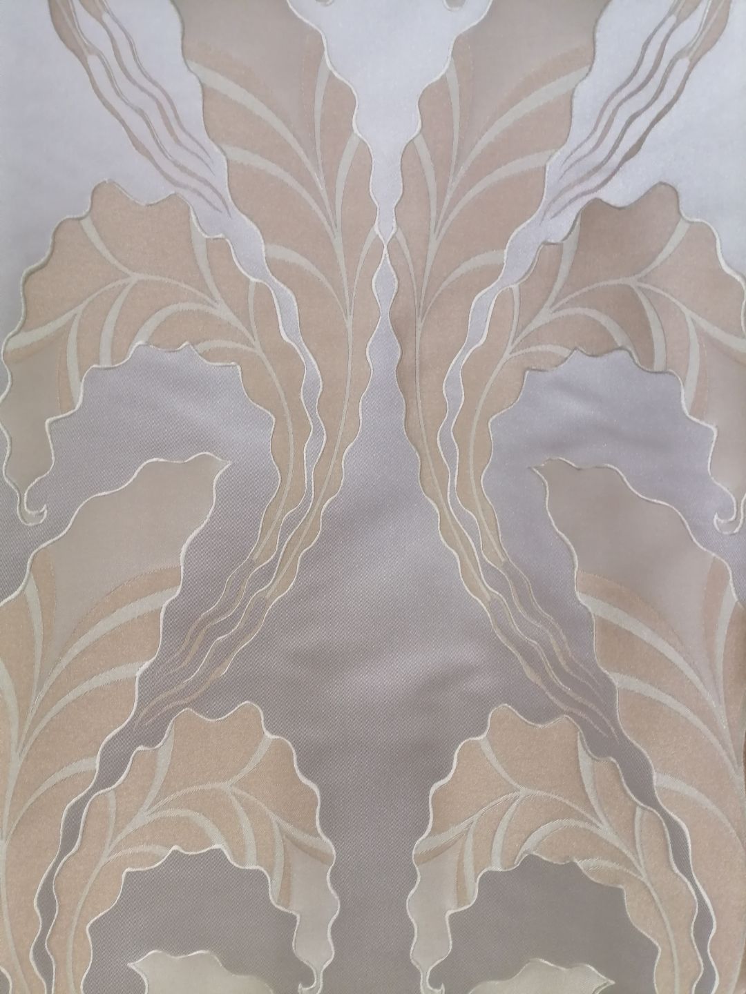 шторы атласные