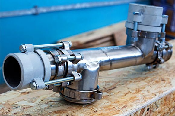 Теплообменный аппарат ТТАИ