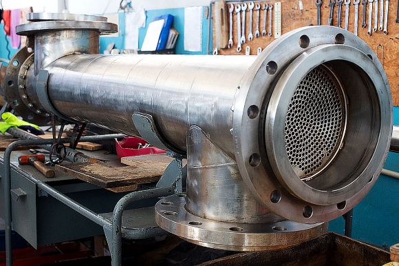 Стоимость инновационного теплообменника ТТАИ