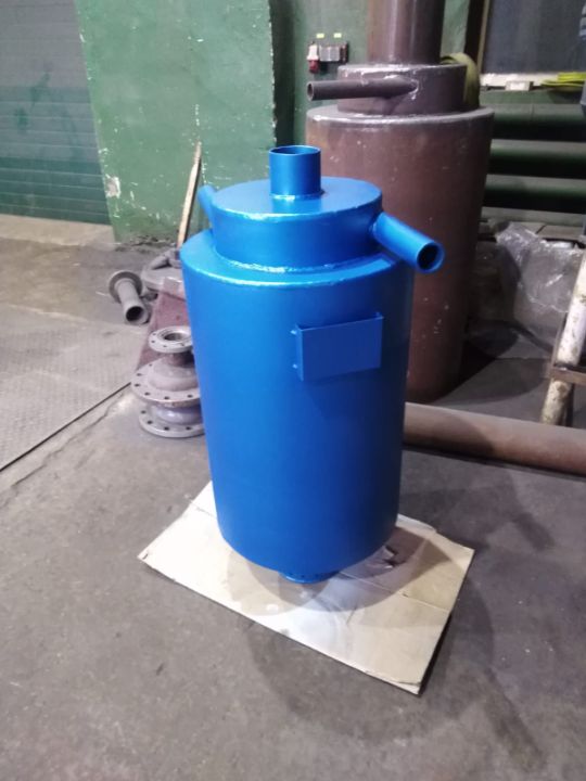 Контактный охладитель выпара