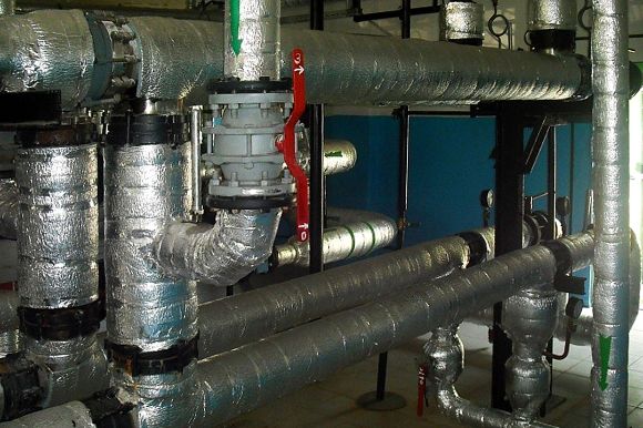 Техническое обслуживание теплообменника ТТАИ