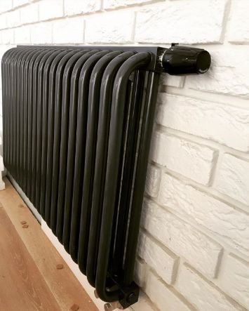 Трубчатый радиатор отопления КЗТО РС, РСК