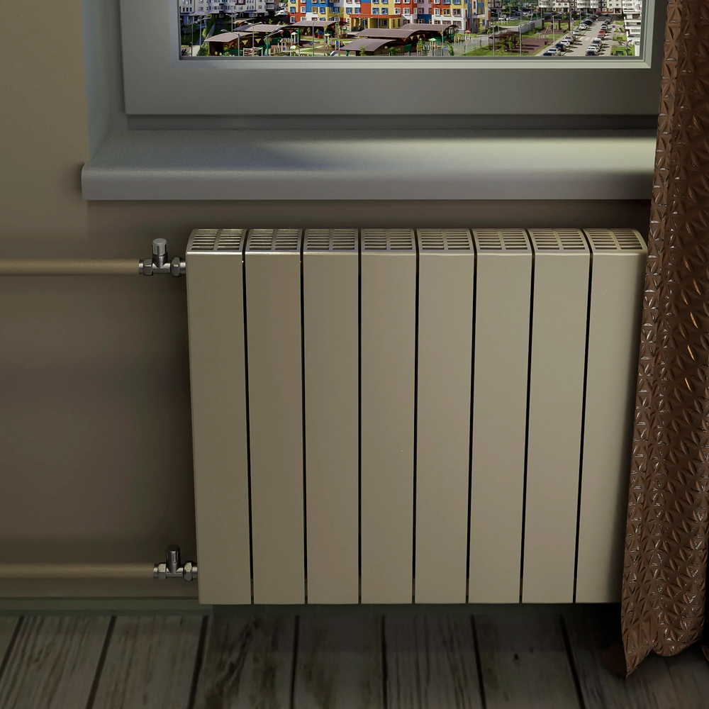 Радиаторы отопления Rifar в Новосибирске