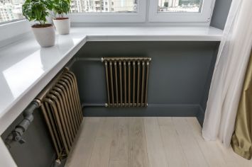 Трубчатый радиатор отопления КЗТО РС, РСК