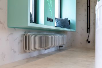 Трубчатый радиатор отопления КЗТО РС, РСК