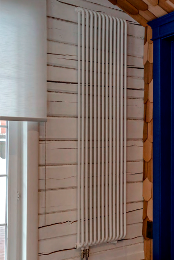 Трубчатый радиатор отопления КЗТО РС, РСК