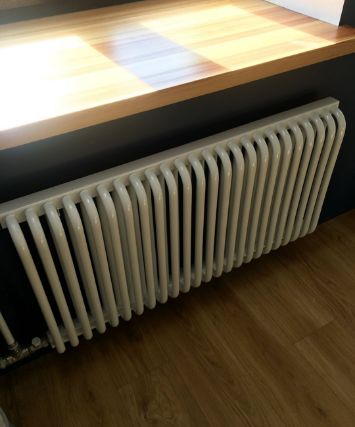 Трубчатый радиатор отопления КЗТО РС, РСК