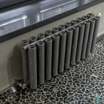 Трубчатый радиатор отопления КЗТО Гармония