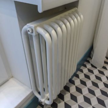 Трубчатый радиатор отопления КЗТО РС, РСК