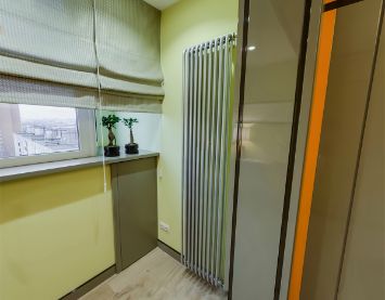 Трубчатый радиатор отопления КЗТО РС, РСК