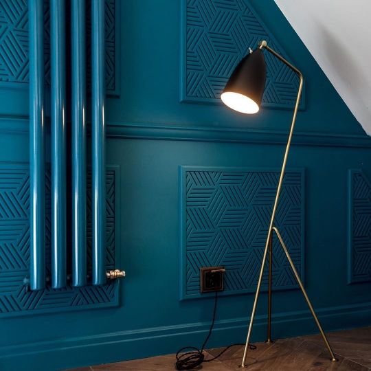 Вертикальные радиаторы отопления