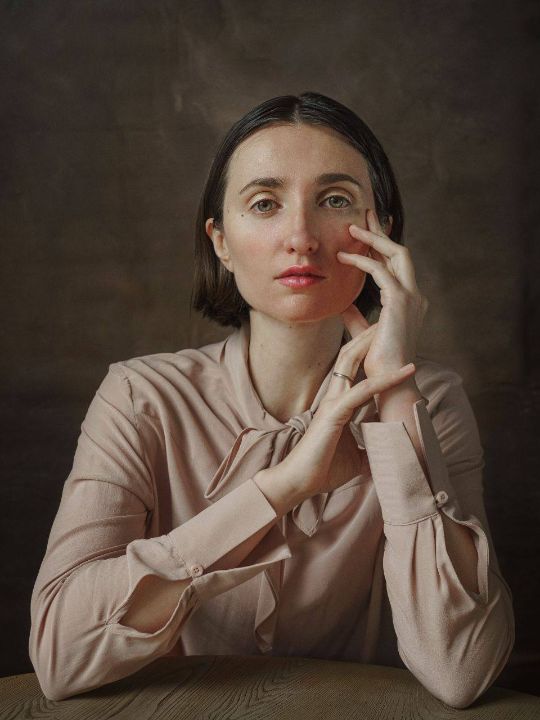 Ксения Парасына