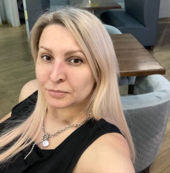 Инна Преображенская