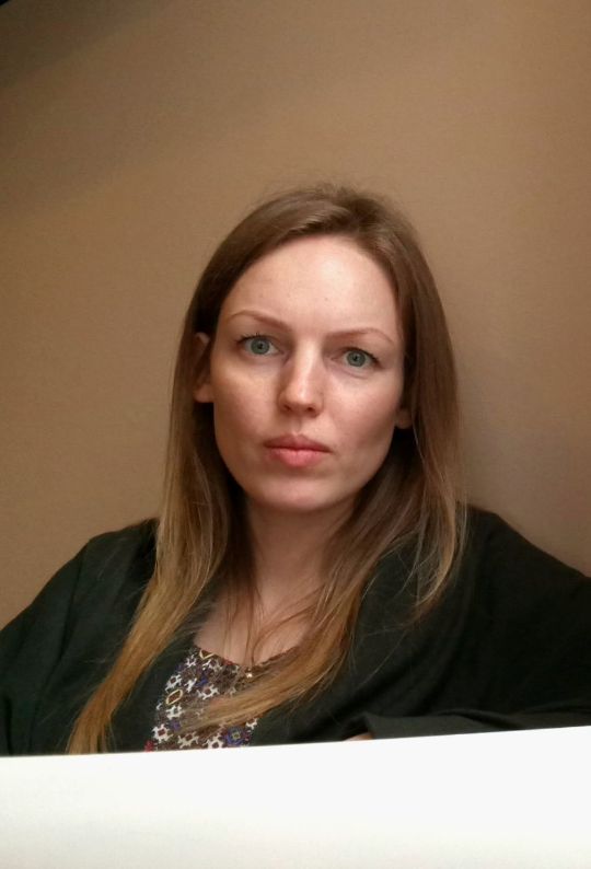 Лариса Коршунова